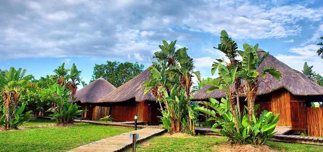 Sodwana Bay Lodge
