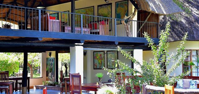 Waterberry Zambezi Lodge Waterberry Zambezi Lodge