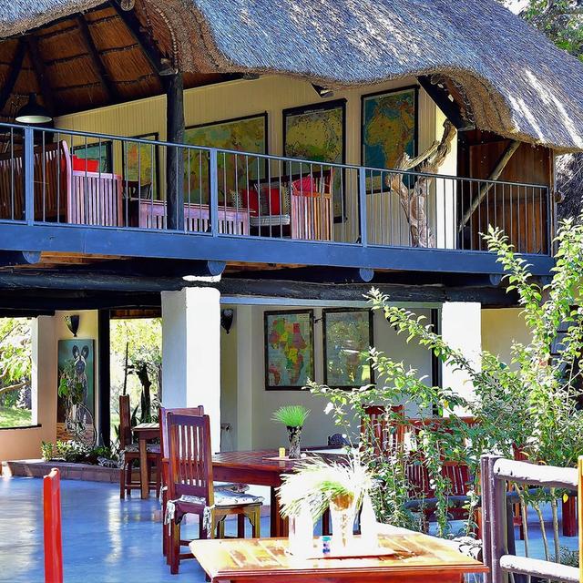 Waterberry Zambezi Lodge Waterberry Zambezi Lodge