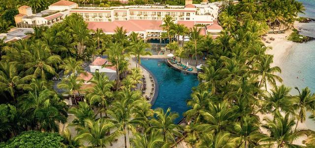 Mauricia Beachcomber Mauricia Beachcomber