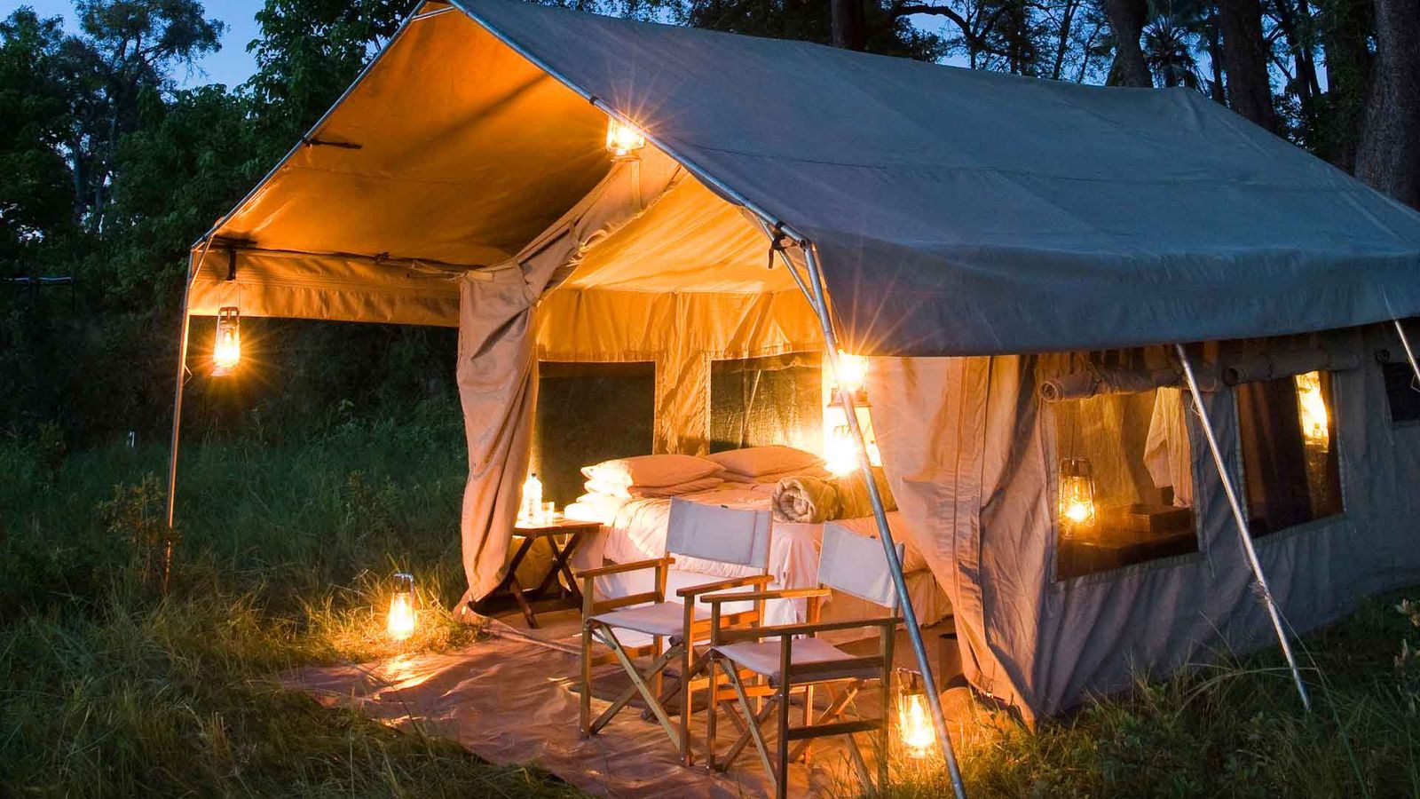 Savute under Canvas - 0 - 2