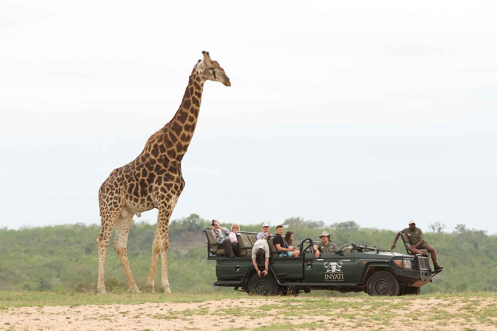 Complete Kruger Luxury - 0 - 10