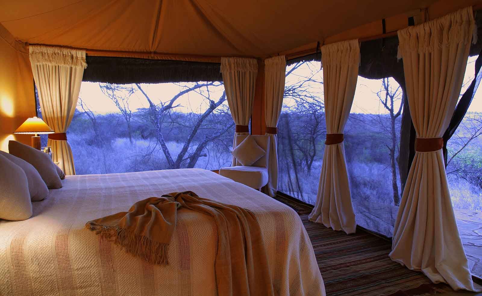 Lewa Safari Camp - 0 - 3