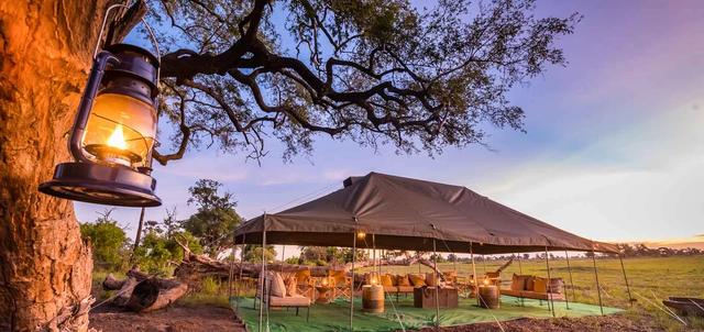 Xaxaba Camp Xaxaba Camp