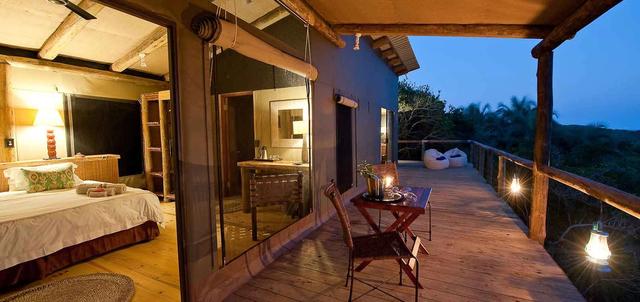 Rocktail Beach Camp Rocktail Beach Camp