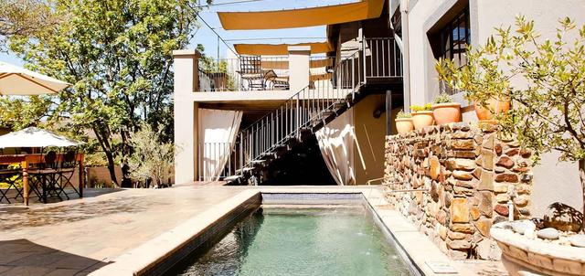 Olive Grove Guesthouse Olive Grove Guesthouse