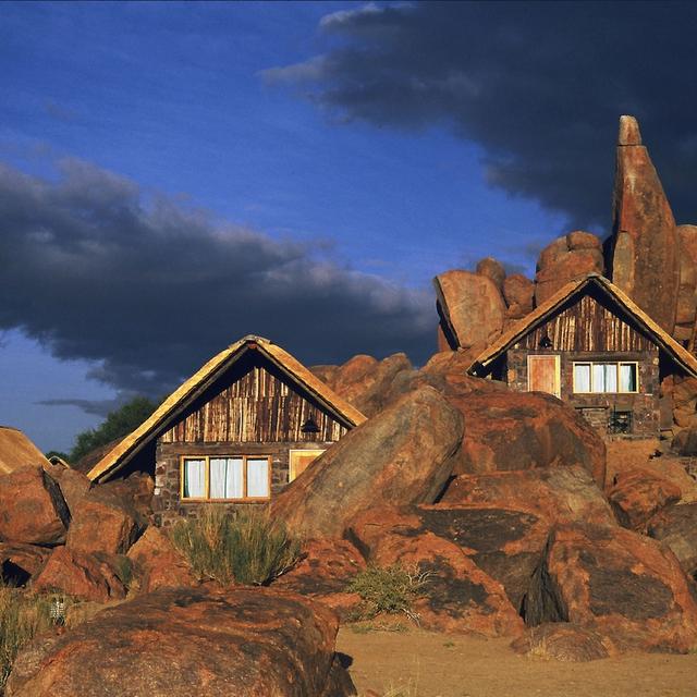 Canyon Lodge