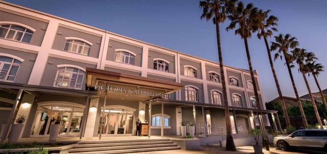 Victoria & Alfred Hotel Victoria & Alfred Hotel