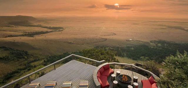 Angama Mara, Masai Mara - Kenya Angama Mara, Masai Mara - Kenya