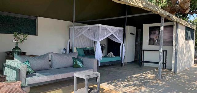 Msandile River Lodge Msandile River Lodge