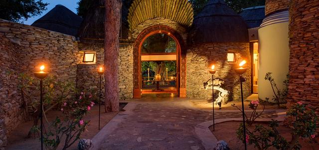 Tintswalo Safari Lodge Tintswalo Safari Lodge