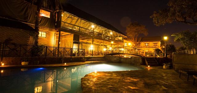 Maun Lodge Maun Lodge