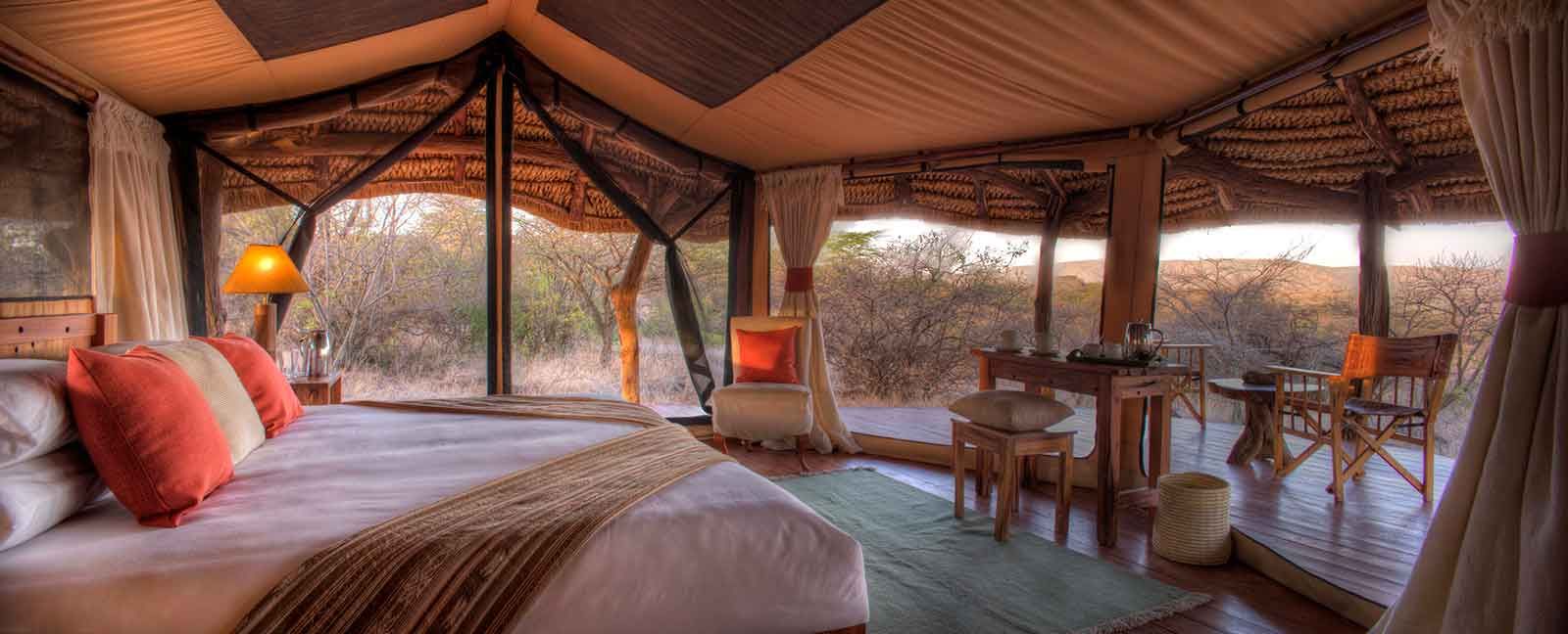 Lewa Safari Camp - 0 - 0