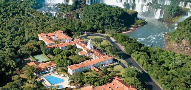 Hotel Belmond Cataratas Hotel Belmond Cataratas