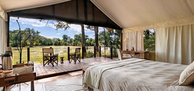 Ingwe Pan Camp Ingwe Pan Camp