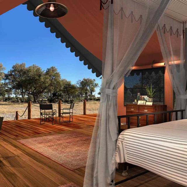 Mbamba Camp Mbamba Camp