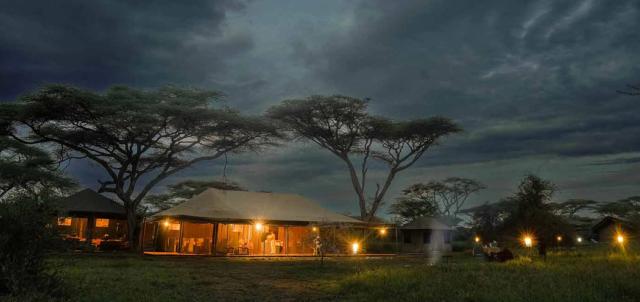 Angata Migration Camp Angata Migration Camp