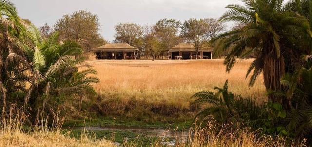 Bologonya Under Canvas Safari Camp Bologonya Under Canvas Safari Camp