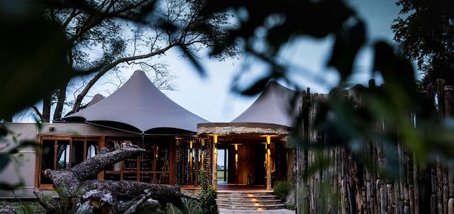 Mombo Camp Mombo Camp