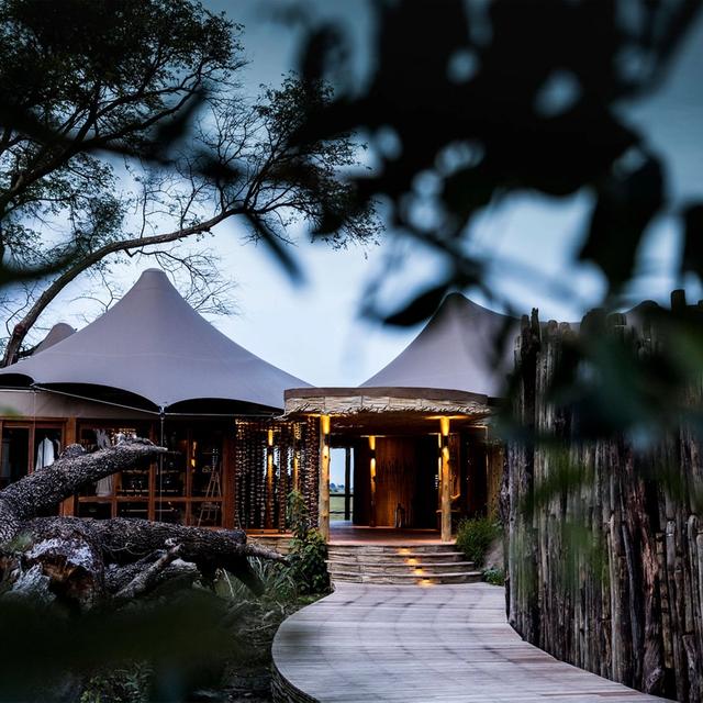 Mombo Camp Mombo Camp