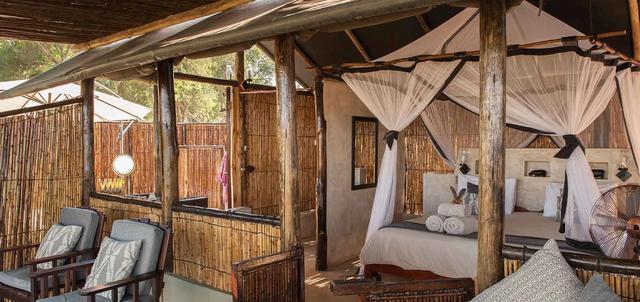 Old Mondoro Camp Old Mondoro Camp