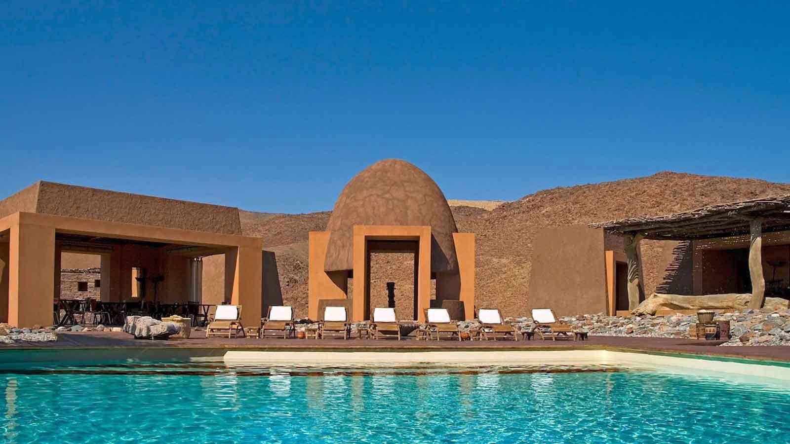 Okahirongo Elephant Lodge Okahirongo Elephant Lodge