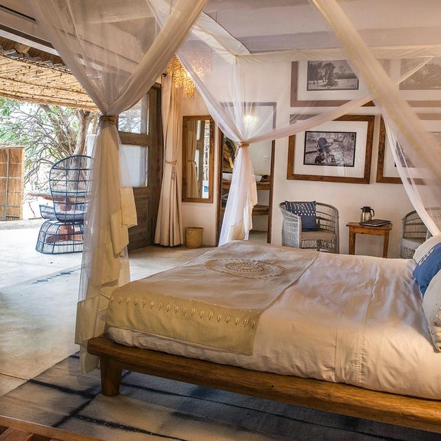 Kaingo Bush Camp Kaingo Bush Camp