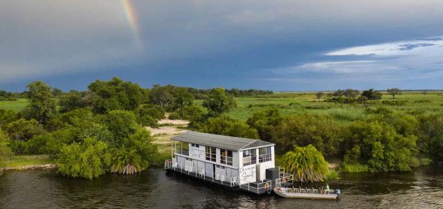 Okavango Spirit Okavango Spirit