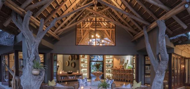 Klaserie Sands River Camp Klaserie Sands River Camp