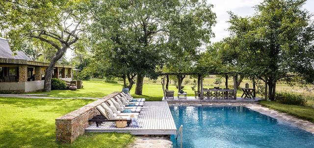 Singita Castleton Lodge Singita Castleton Lodge