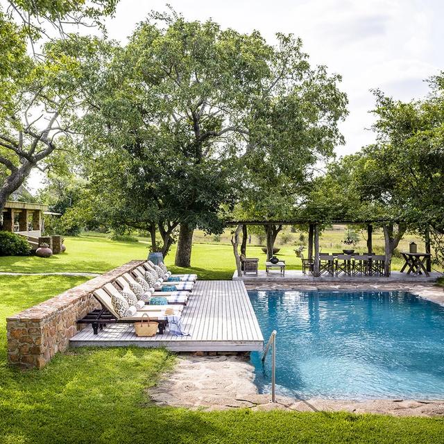 Singita Castleton Lodge Singita Castleton Lodge