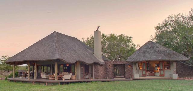 Phinda Zuka Lodge Phinda Zuka Lodge