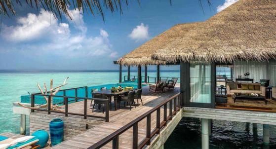 Anantara Kihavah Villas Anantara Kihavah Villas