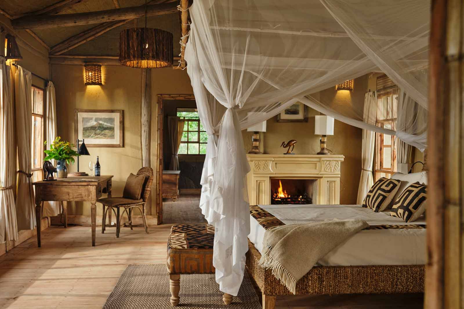 Kibale Lodge Accommodation