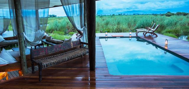 Selinda Camp Selinda Camp