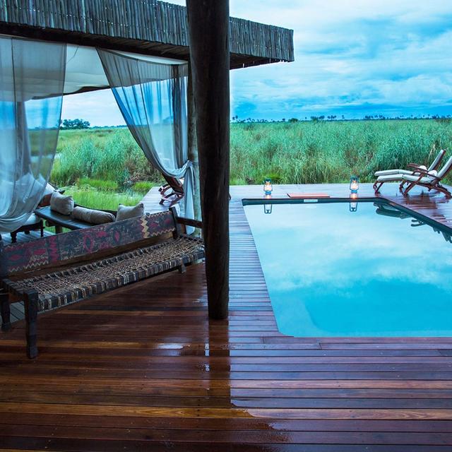 Selinda Camp Selinda Camp