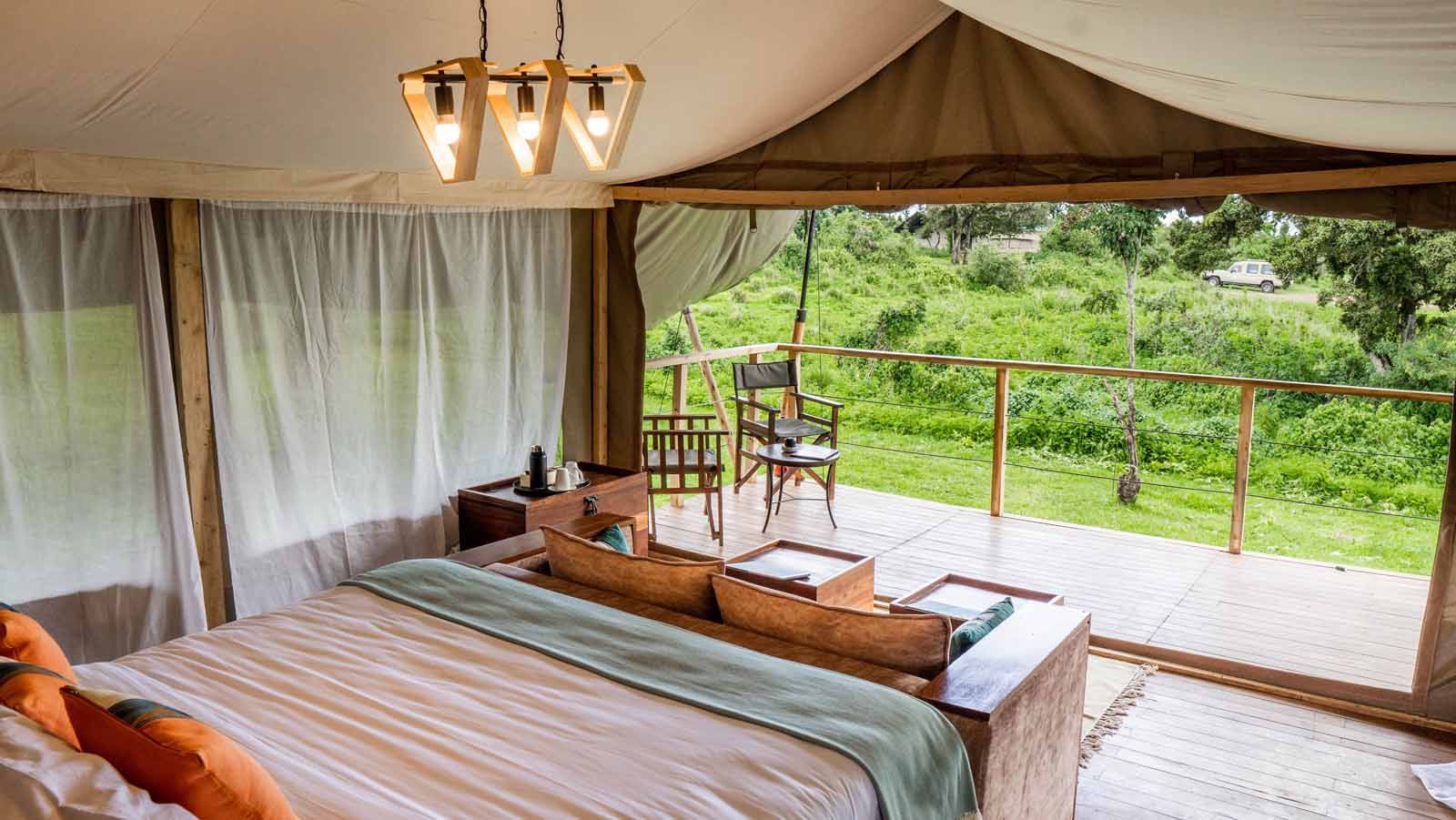 Angata Ngorongoro Camp