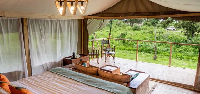Angata Ngorongoro Camp Angata Ngorongoro Camp