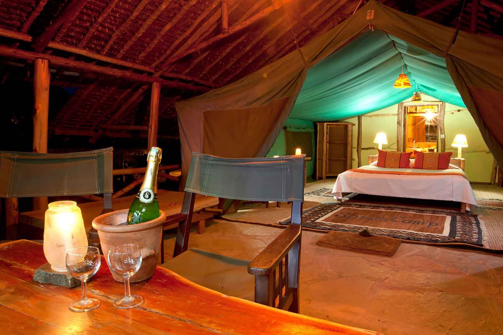 Satao Camp - 0 - 1