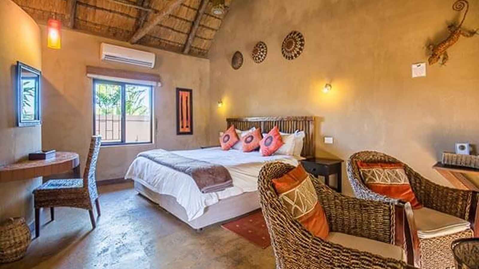 Amazulu Lodge Sun Safaris