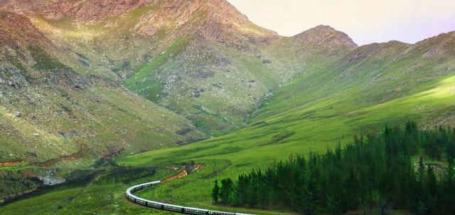 Rovos Rail Rovos Rail