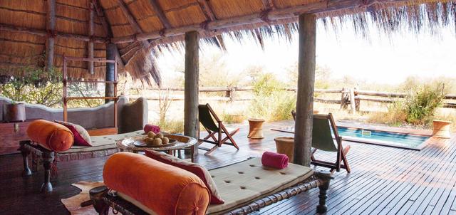 Camp Kalahari Camp Kalahari