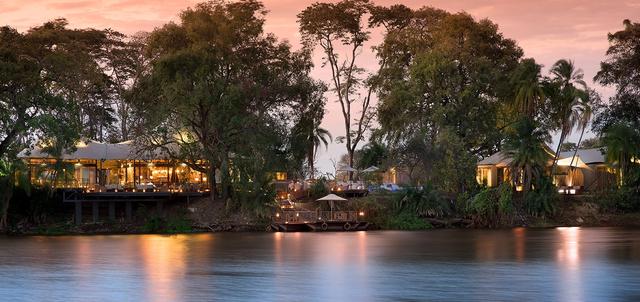 Thorntree River Lodge Thorntree River Lodge