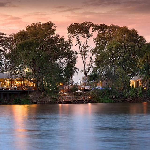 Thorntree River Lodge Thorntree River Lodge