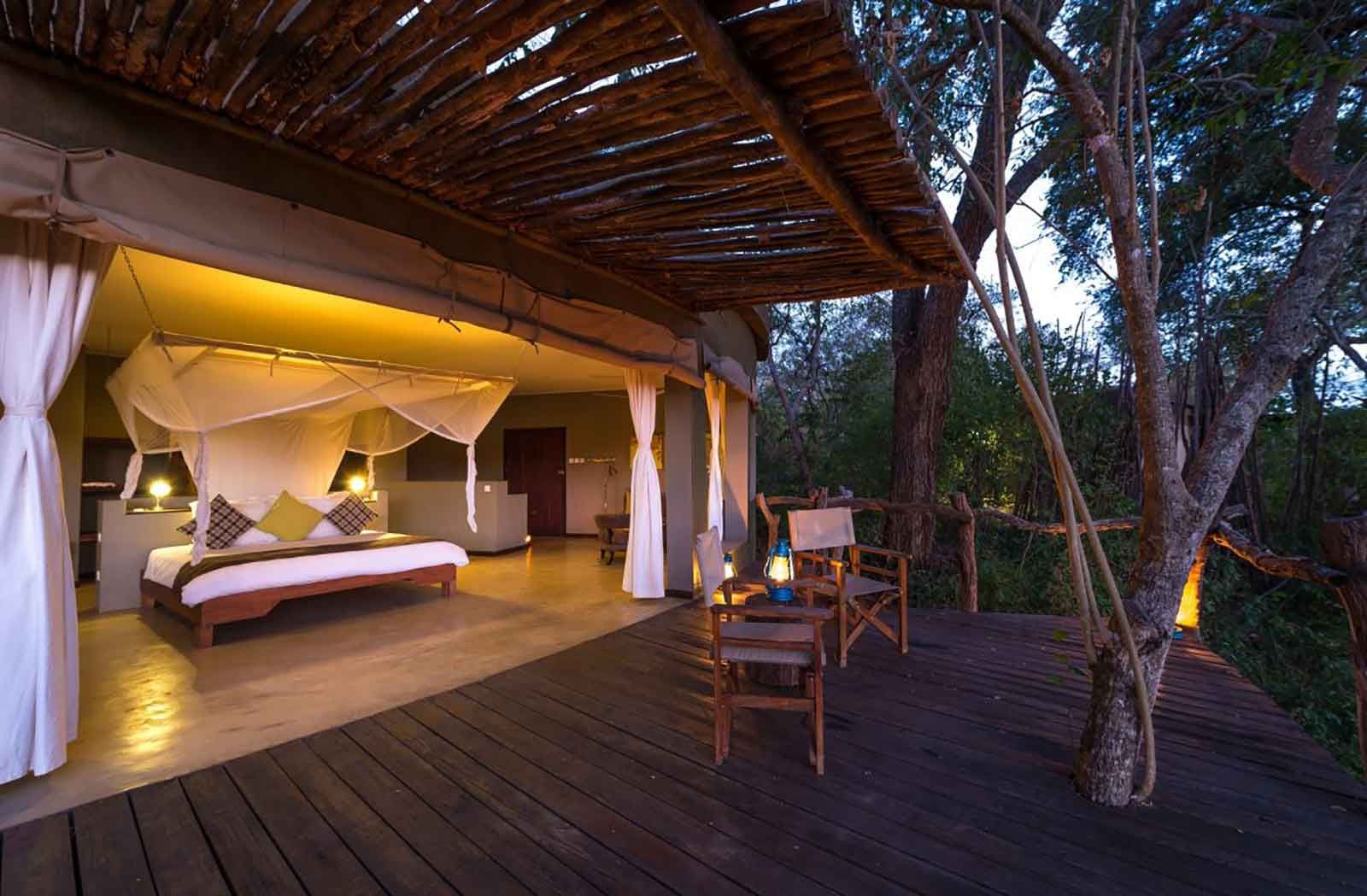 Mkulumadzi Lodge - 0 - 0