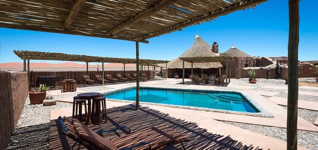 Kulala Desert Lodge Kulala Desert Lodge