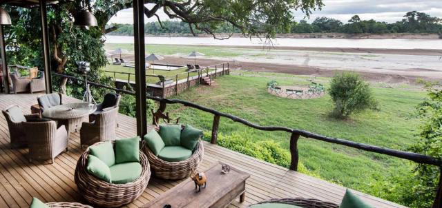 Shawa Luangwa Camp Shawa Luangwa Camp