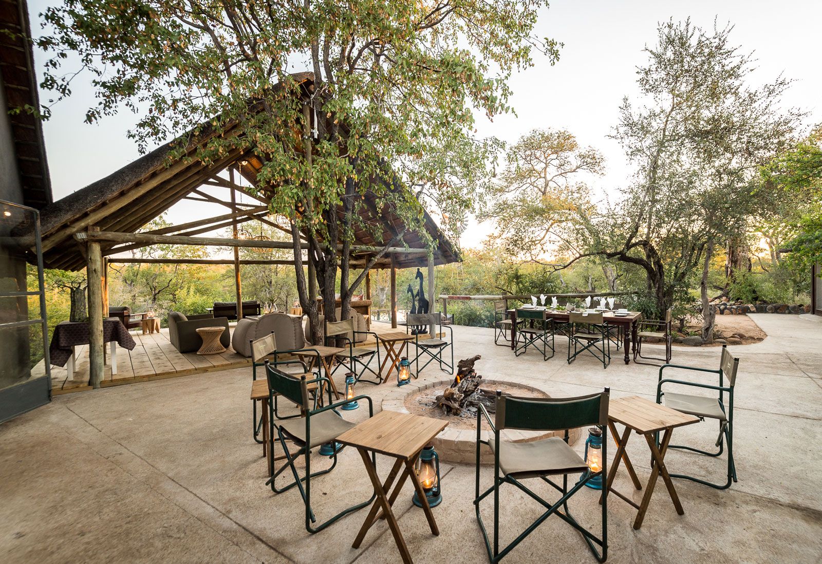 Nsala Safari Camp Nsala Safari Camp
