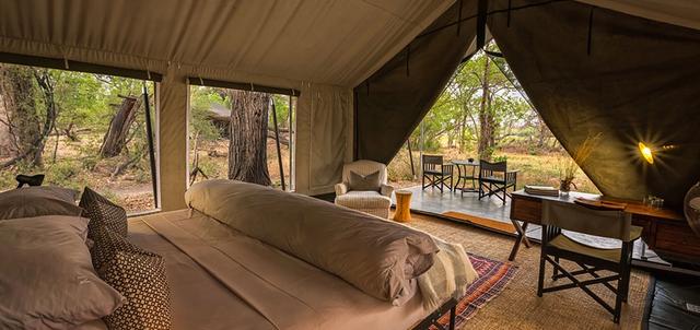 Machaba Camp Machaba Camp