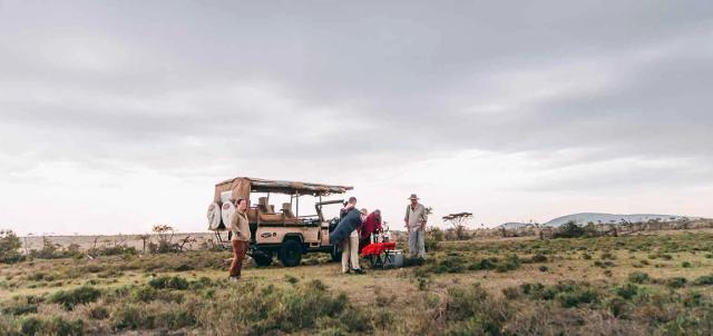 Porini Giraffe Camp Porini Giraffe Camp